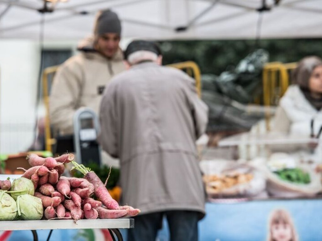 Wochenmarkt